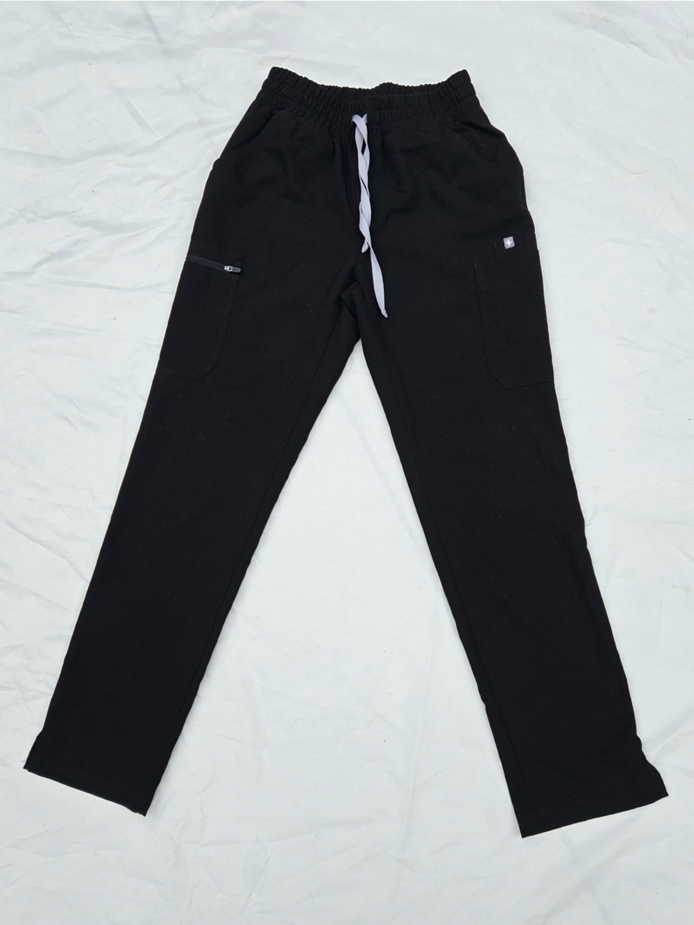 Figs Uman High-Rise Jogger Scrub Pant